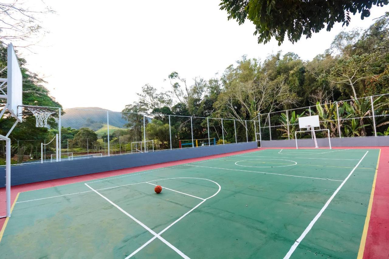 Hotel Fazenda Águas de Lindóia Eksteriør bilde