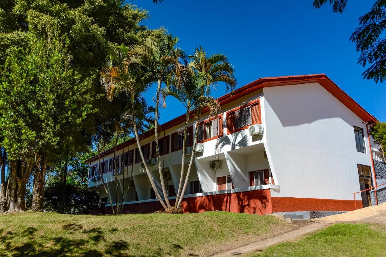 Hotel Fazenda Águas de Lindóia Eksteriør bilde