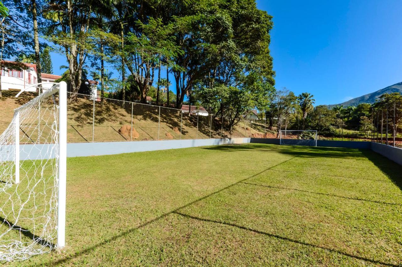 Hotel Fazenda Águas de Lindóia Eksteriør bilde