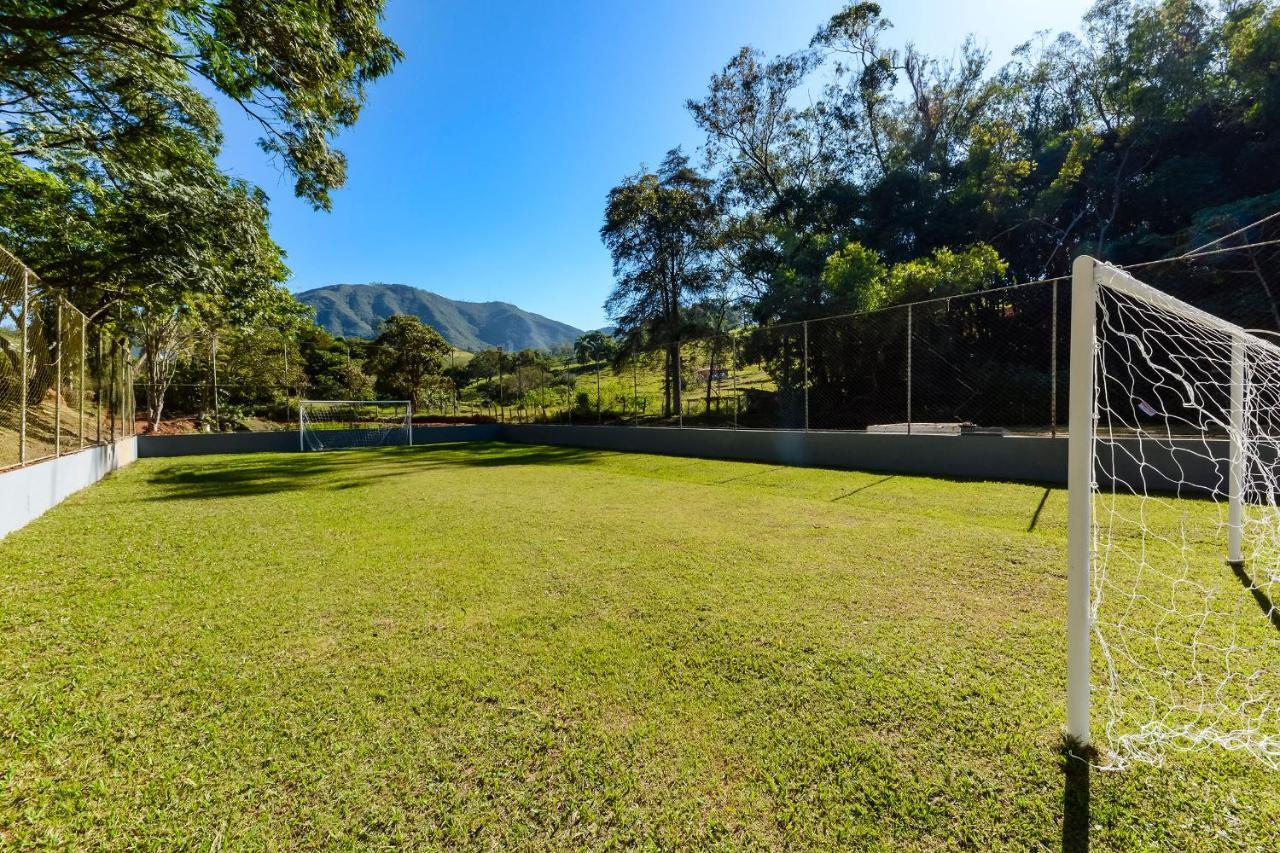 Hotel Fazenda Águas de Lindóia Eksteriør bilde