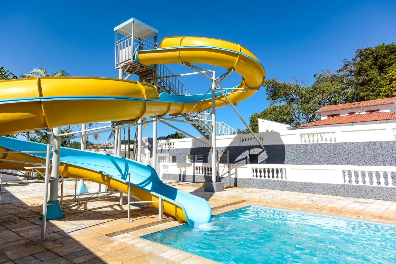 Hotel Fazenda Águas de Lindóia Eksteriør bilde