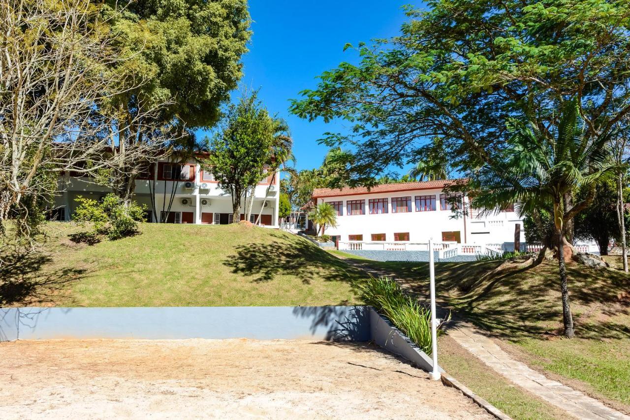 Hotel Fazenda Águas de Lindóia Eksteriør bilde