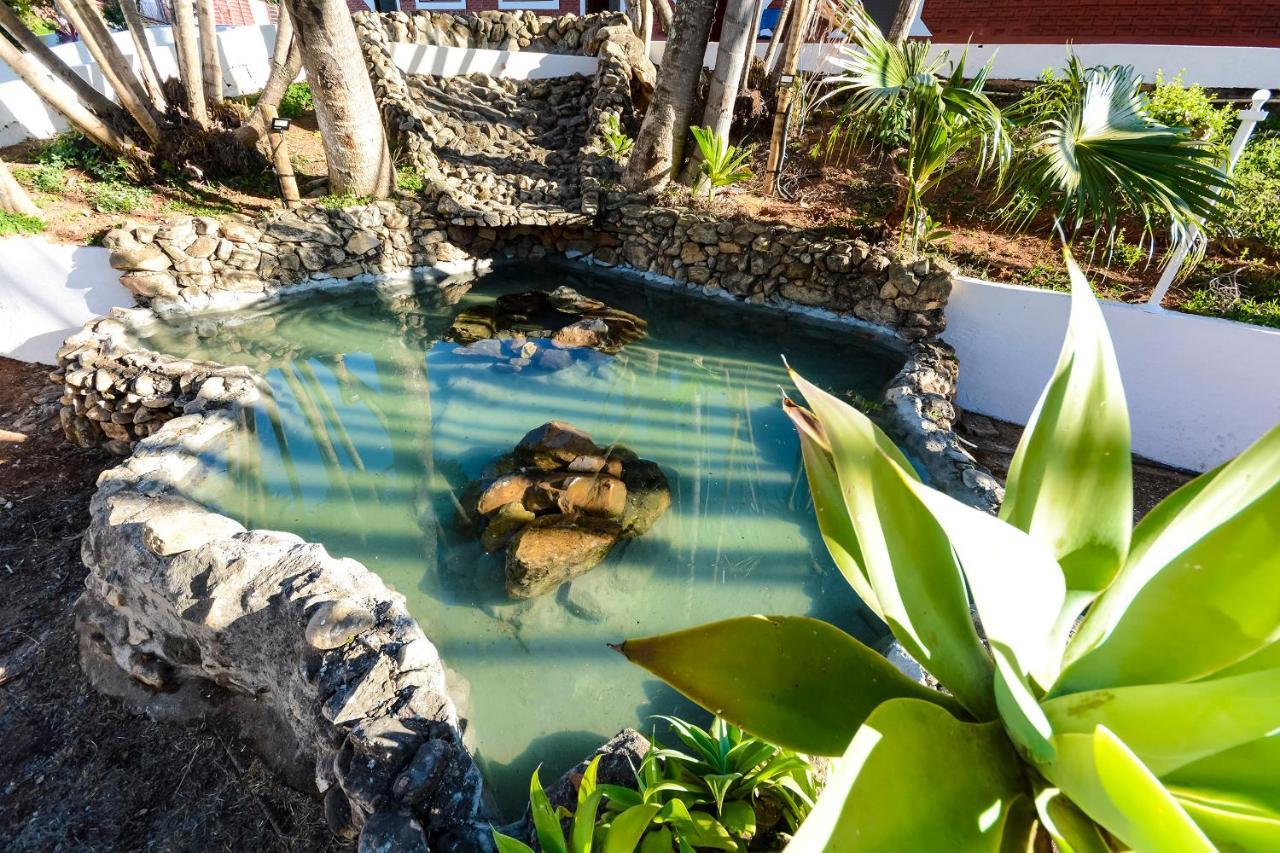 Hotel Fazenda Águas de Lindóia Eksteriør bilde