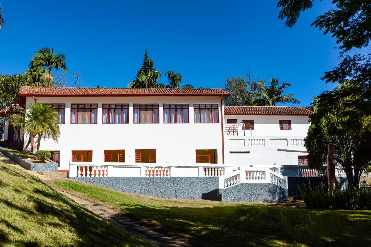 Hotel Fazenda Águas de Lindóia Eksteriør bilde