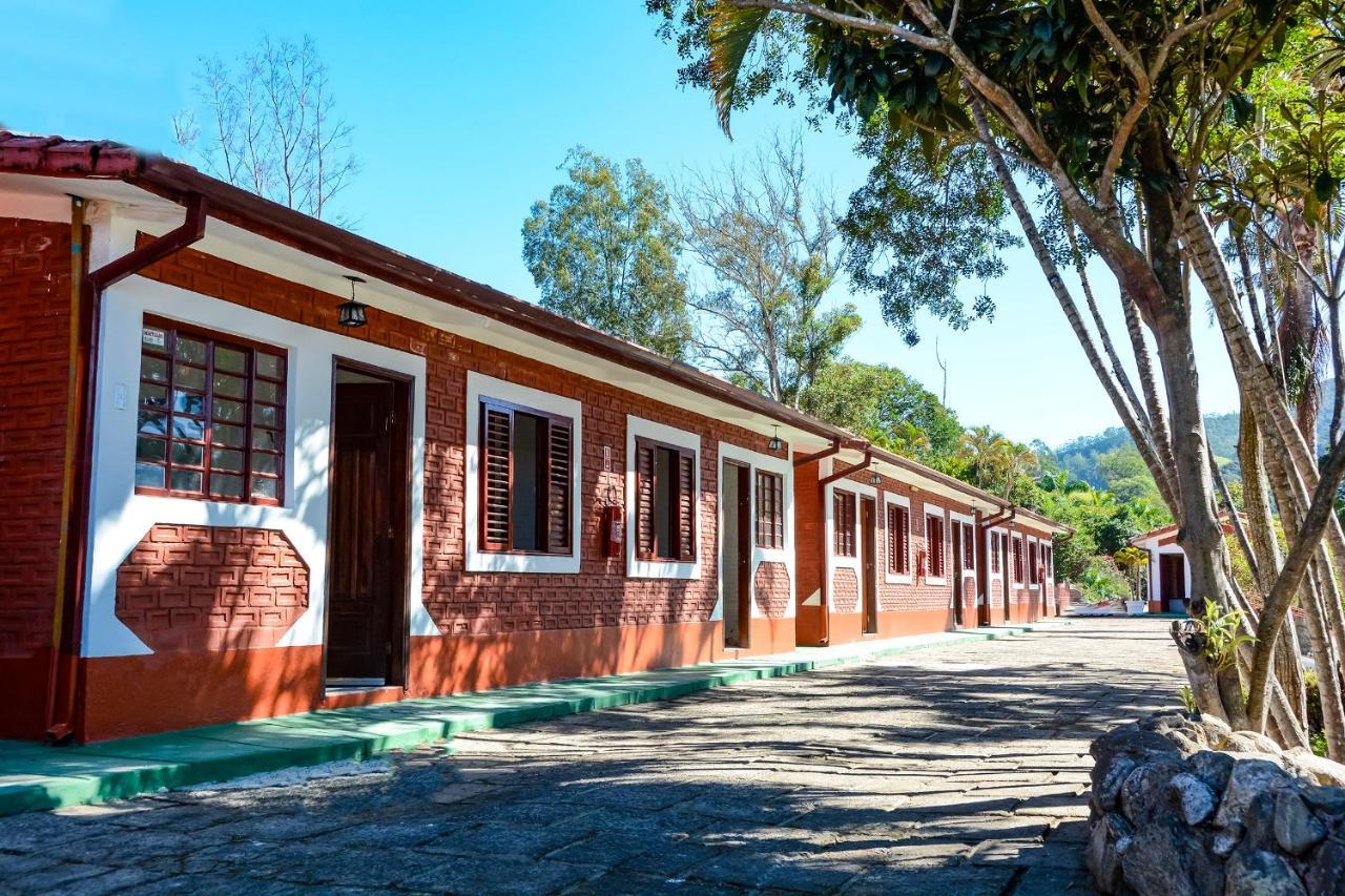 Hotel Fazenda Águas de Lindóia Eksteriør bilde