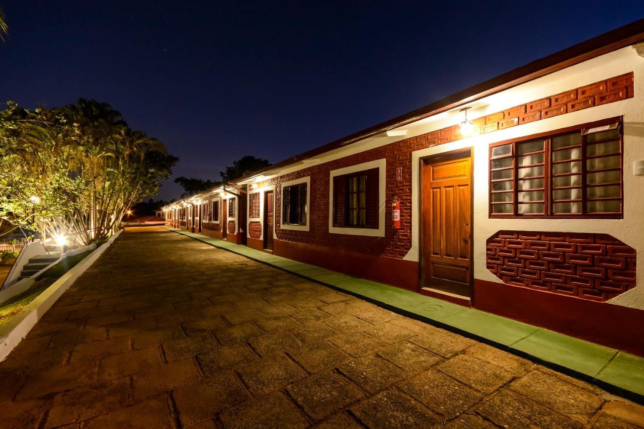 Hotel Fazenda Águas de Lindóia Eksteriør bilde