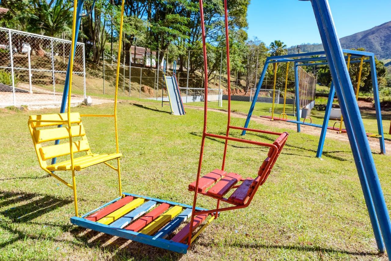 Hotel Fazenda Águas de Lindóia Eksteriør bilde