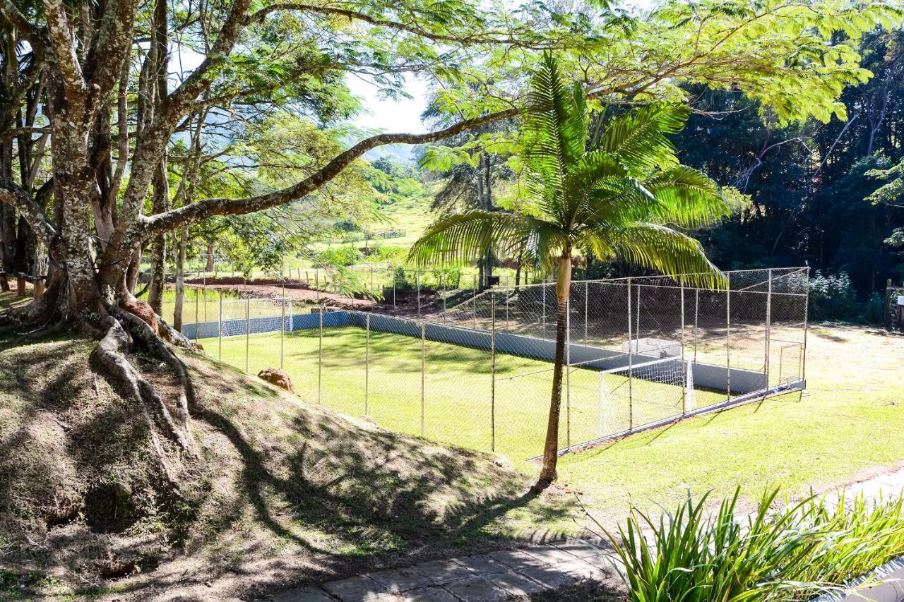 Hotel Fazenda Águas de Lindóia Eksteriør bilde